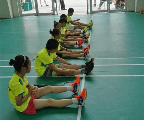 无锡中小学飞速羽毛球培训