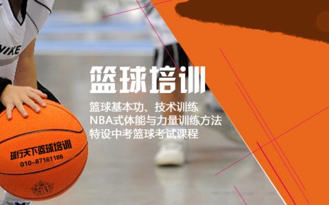 篮球指导