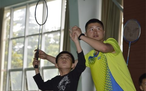 北京中小学飞速羽毛球培训?小编为您分享比赛新规