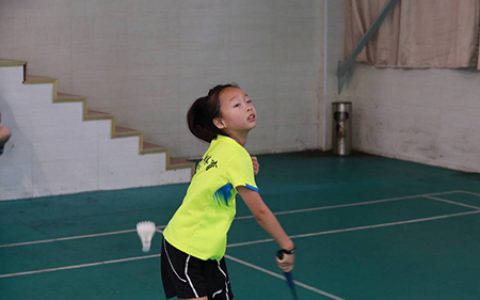 北京中小学飞速羽毛球培训告诉您关于羽毛球打法的相关技巧